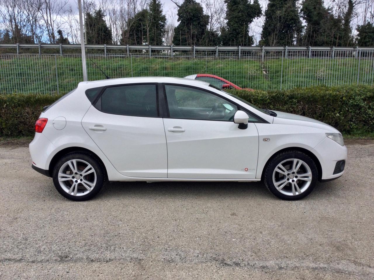 Seat Ibiza IV 1.4 86Cv COPA 5 Porte