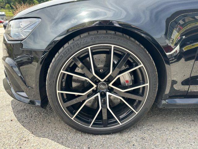 AUDI RS6 Avant 4.0 TFSI quattro tiptronic performance