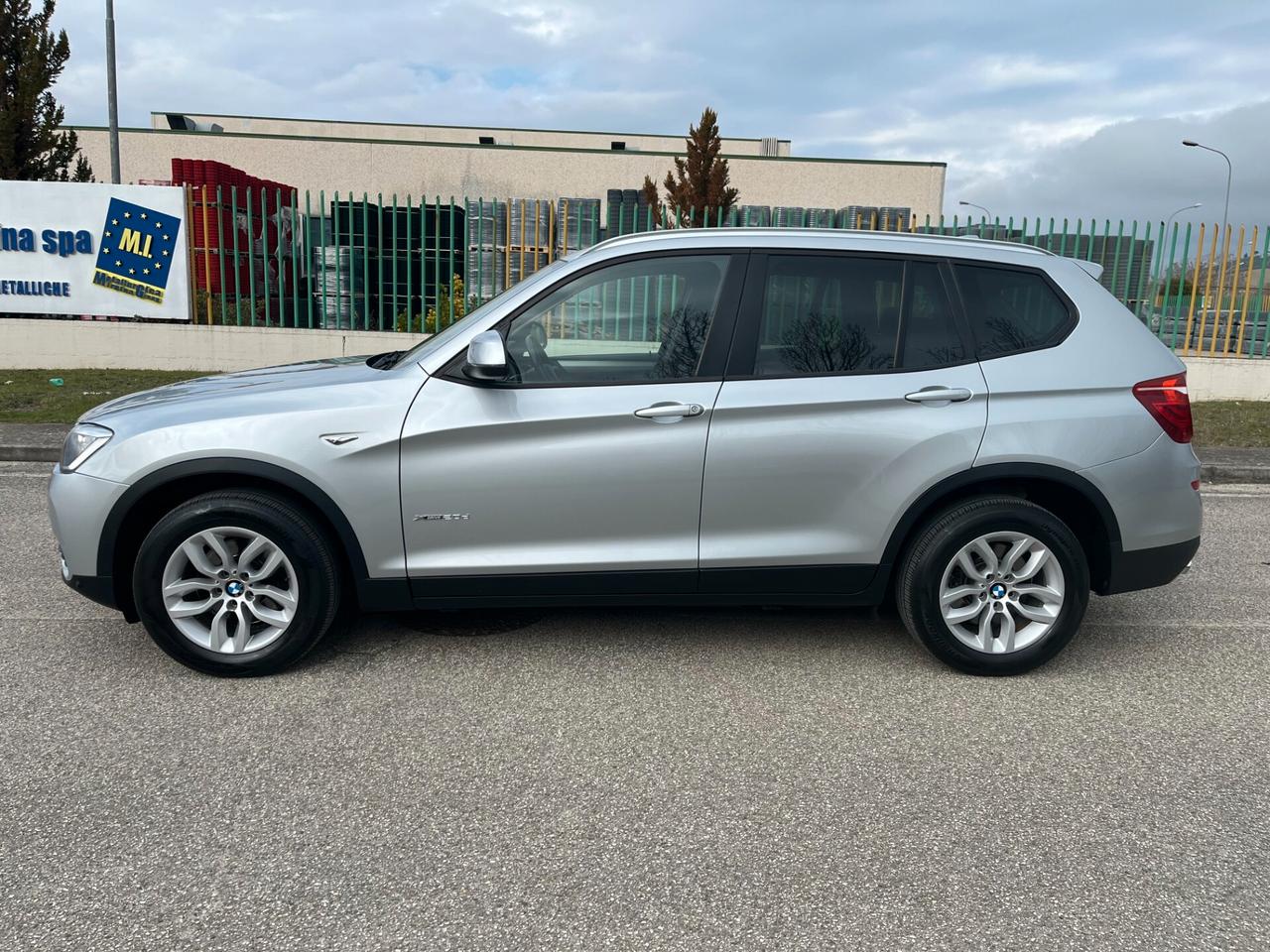 Bmw X3 xDrive20d Business Aut. 190 cv