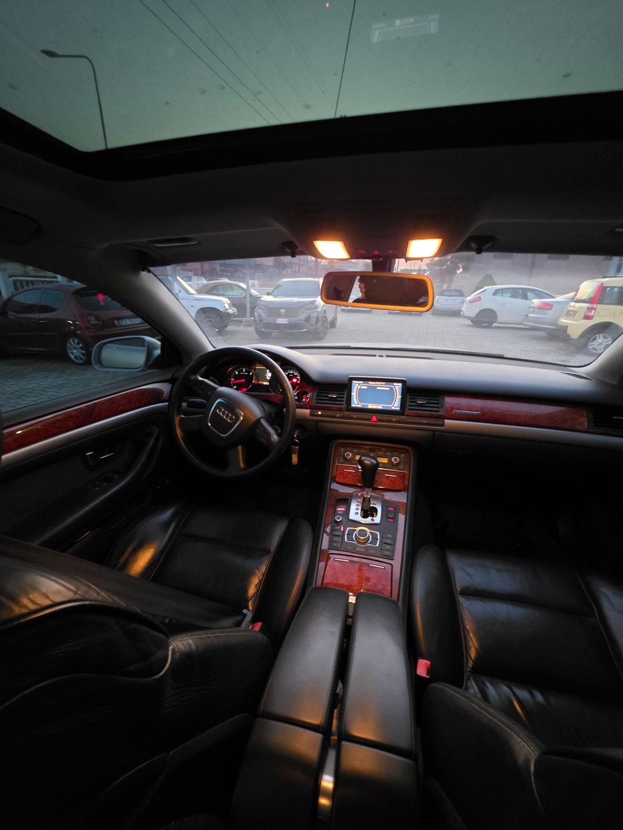 Audi A8 L 4.2 V8 TDI quattro tiptronic