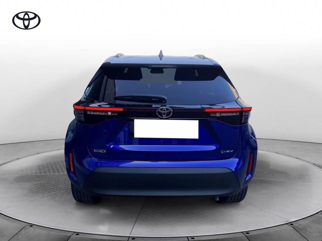 Toyota Yaris Cross 1.5 H Trend FWD e-CVT