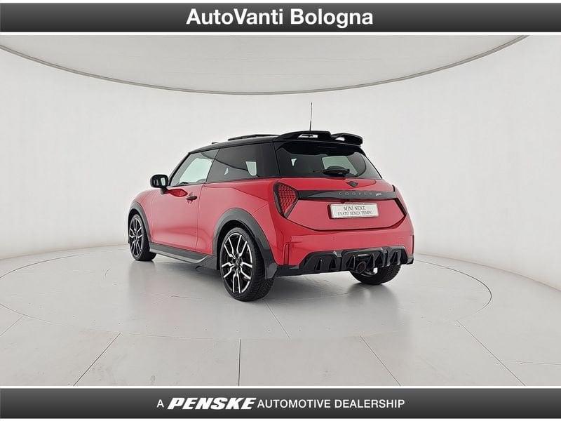 MINI Cooper Mini Cooper 3p 2.0 John Cooper Works JCW auto