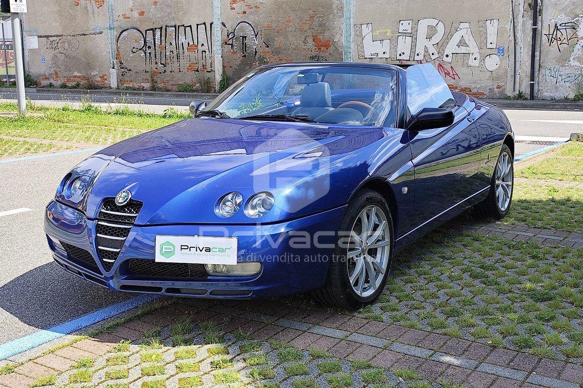 ALFA ROMEO Spider 2.0i JTS 16V cat Serie Sp. 2004
