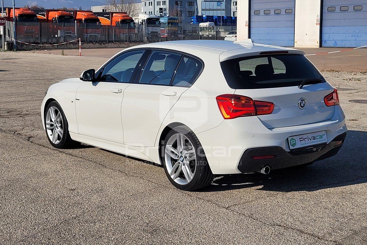 BMW 118d 5p. Msport