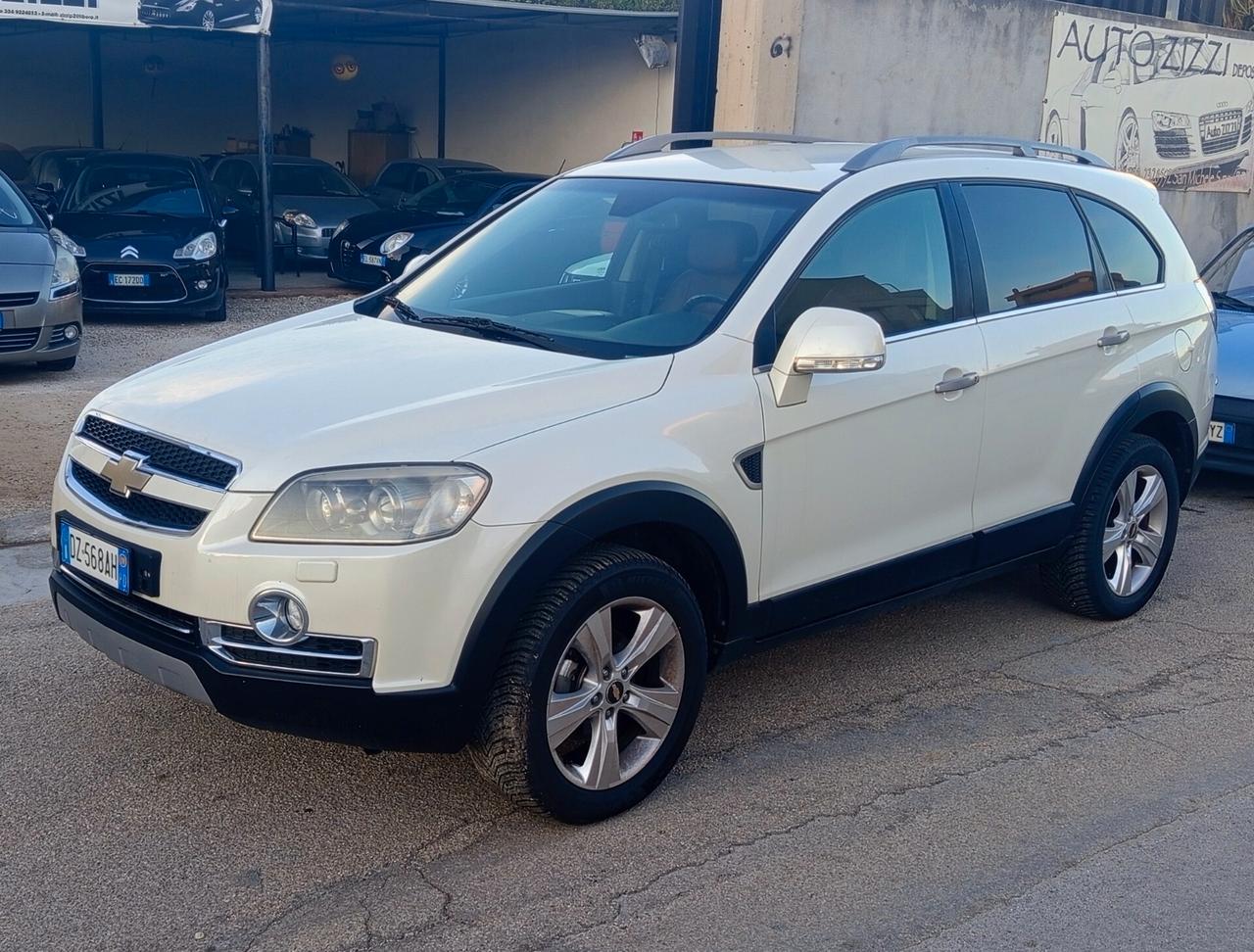 Chevrolet Captiva 2.0 VCDi Sport