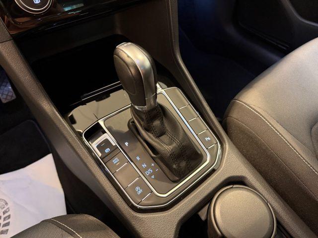 VOLKSWAGEN Golf Sportsvan 2.0 TDI DSG Highline Xenon Discover Pro Bluetooth