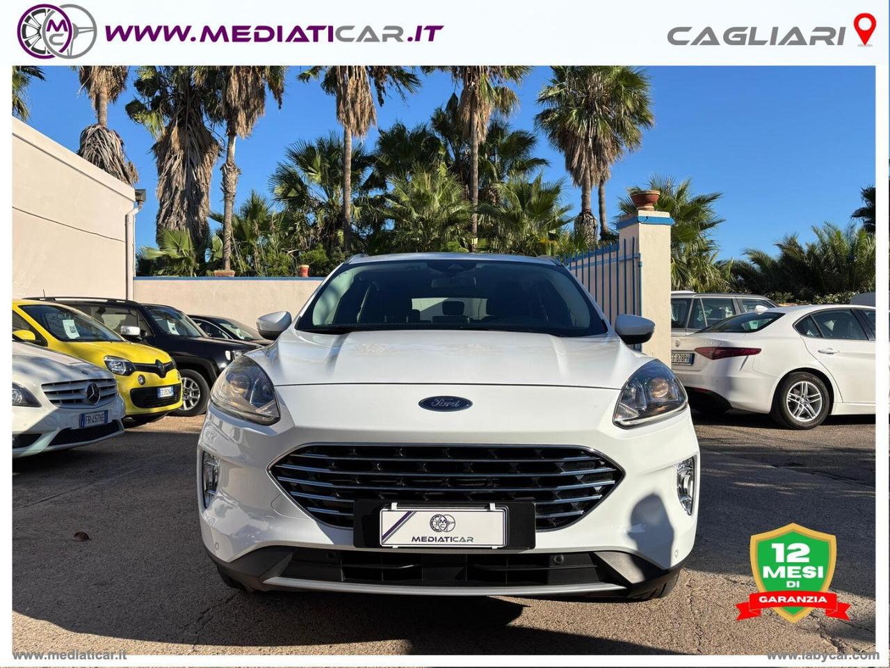 FORD Kuga 2.5 Plug In Hyb.225 CVT 2WD Tit.Bus