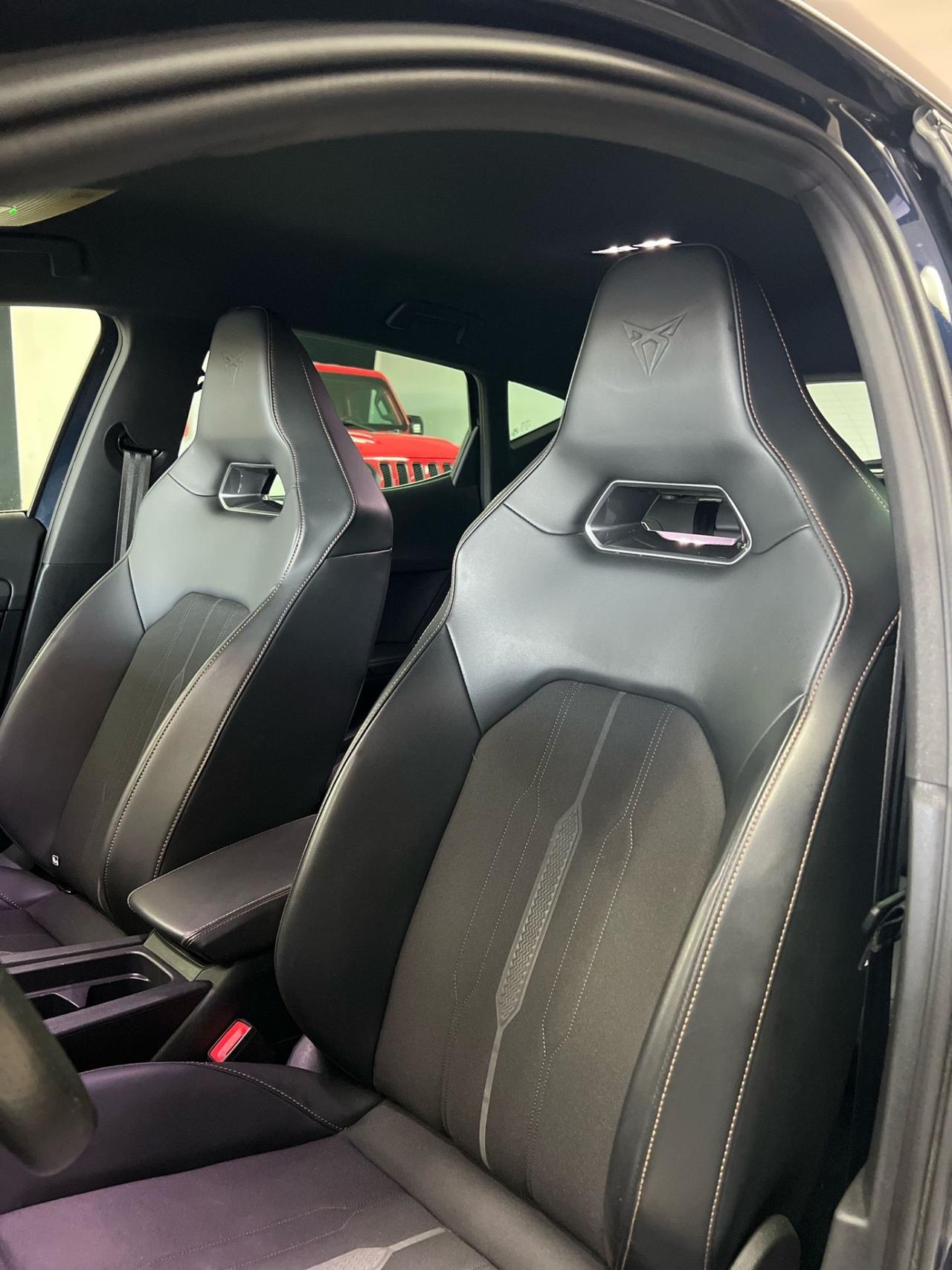 Cupra Formentor 2.0 TDI 4Drive DSG
