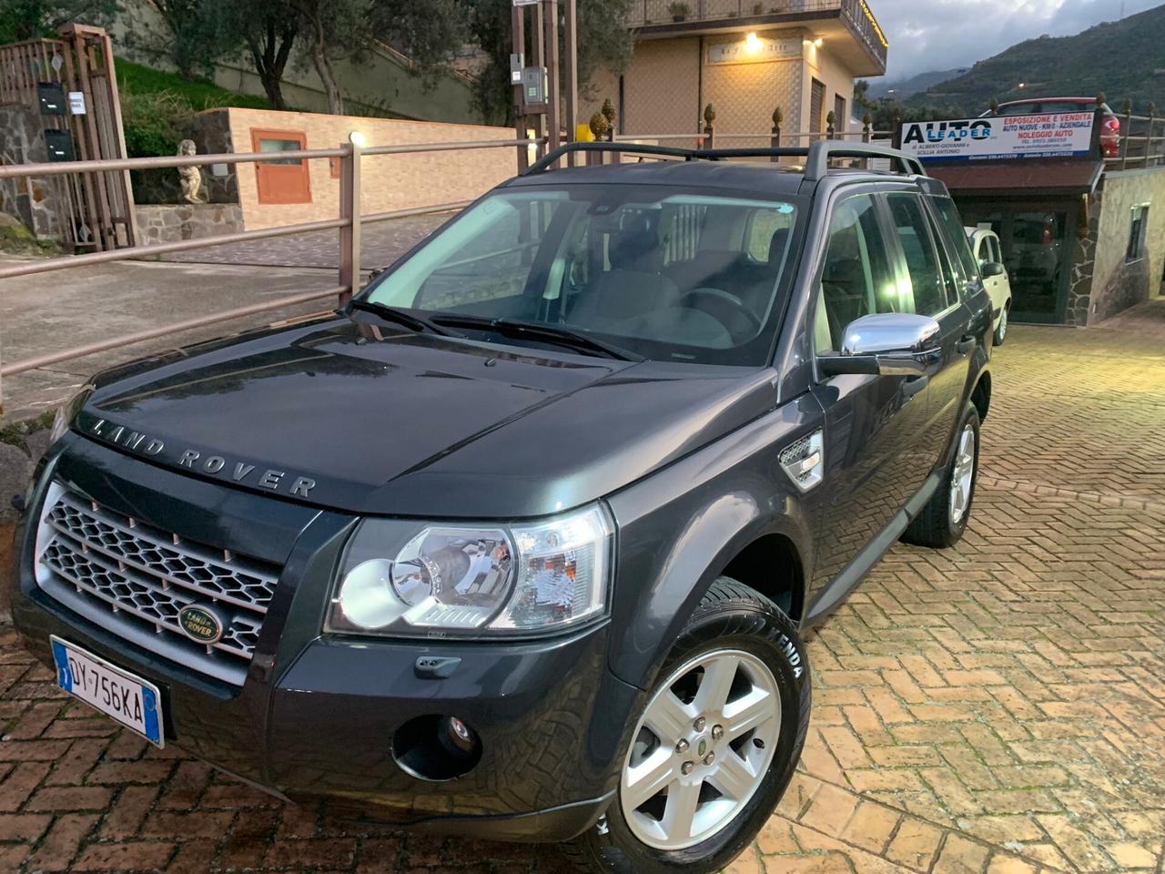 Land Rover Freelander 2.2 TD4 S.W. S