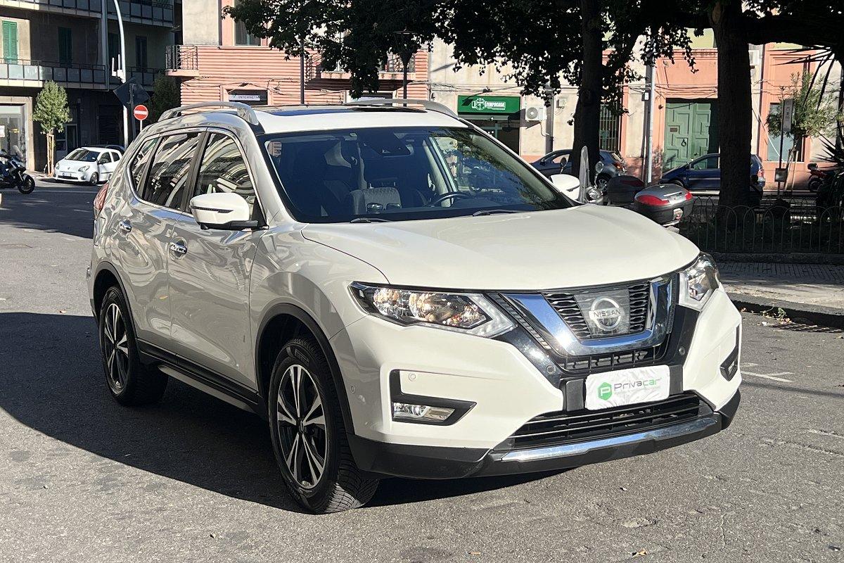 NISSAN X-Trail 2.0 dCi 2WD X-Tronic Tekna