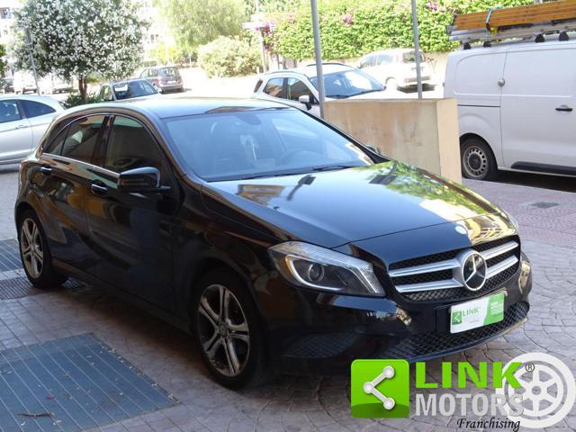 MERCEDES-BENZ A 180 CDI 110 CV DARK NIGHT EDITION