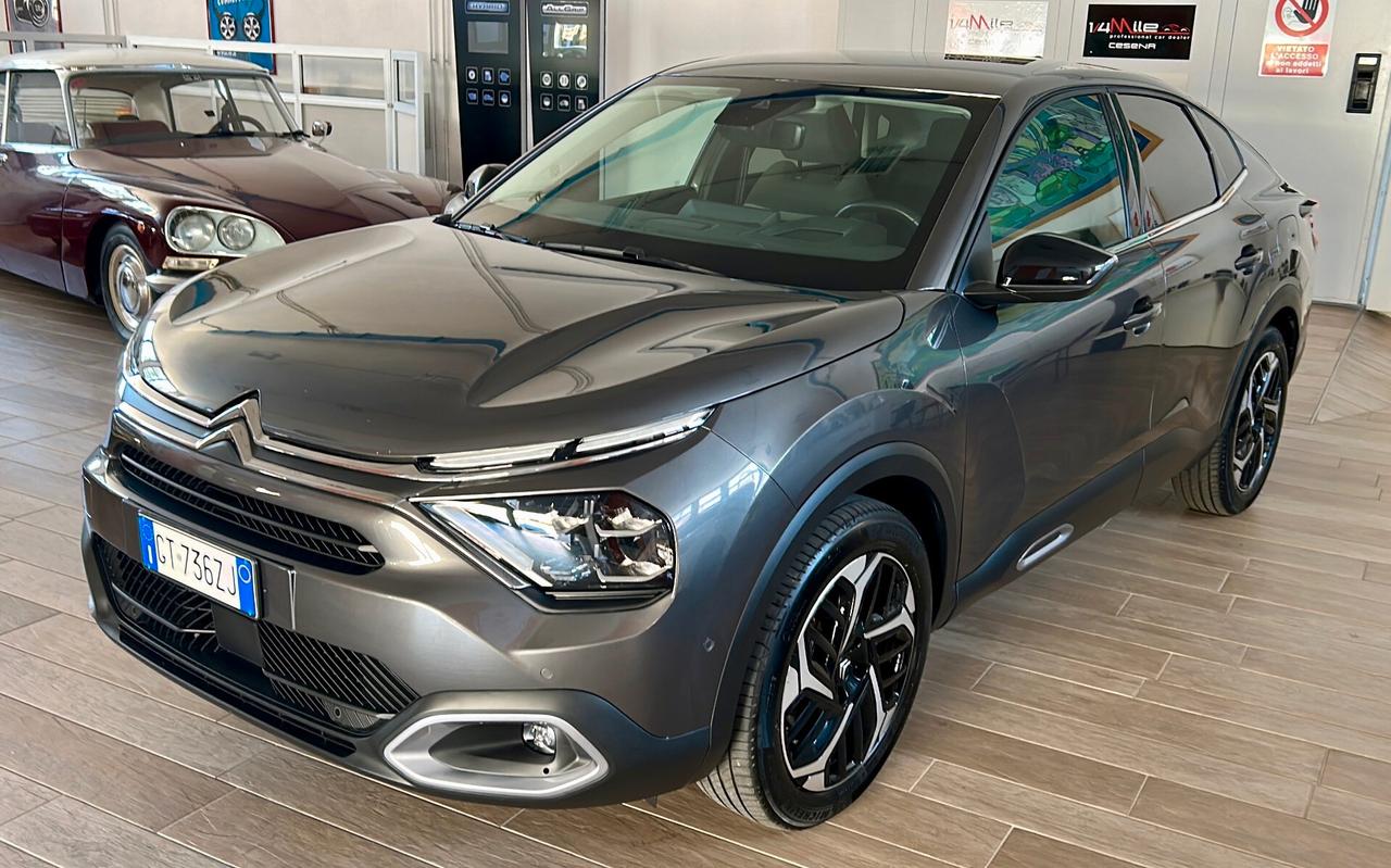 Citroen C4 X BlueHDI 130 S&S EAT8 Max