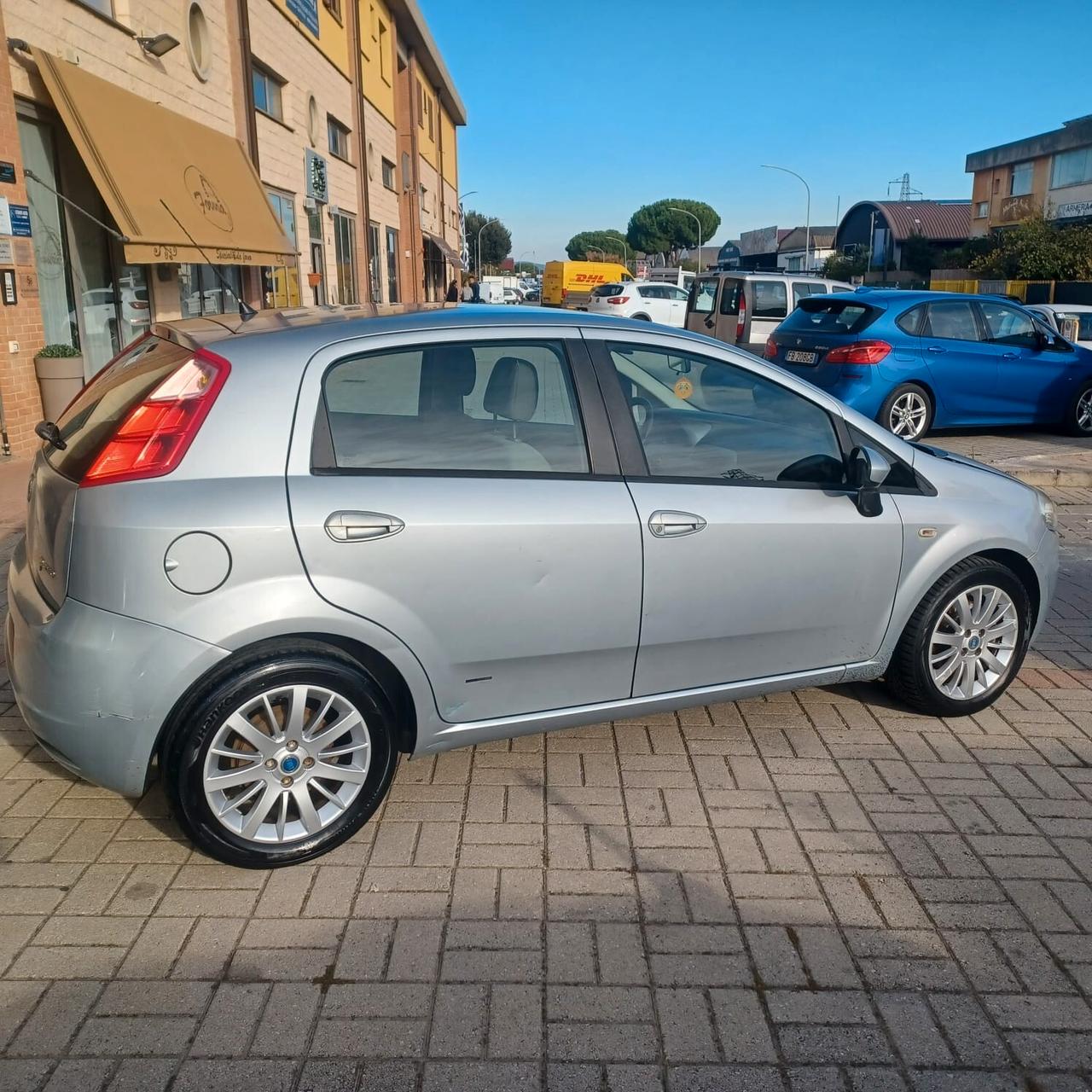 CONSUMI IRRISORI GRANDE PUNTO 1.3 MJTD NEOPATENTATI