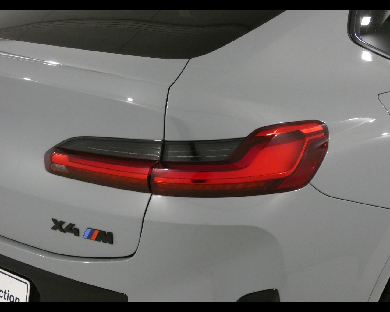 BMW X4 (G02/F98) - X4 xDrive20d 48V Msport