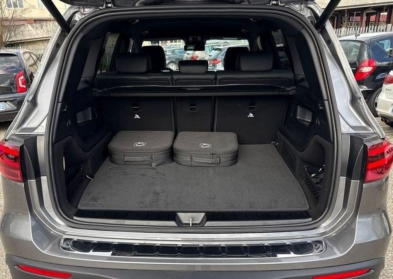 Mercedes-Benz EQB 250+ AMG Line Advanced