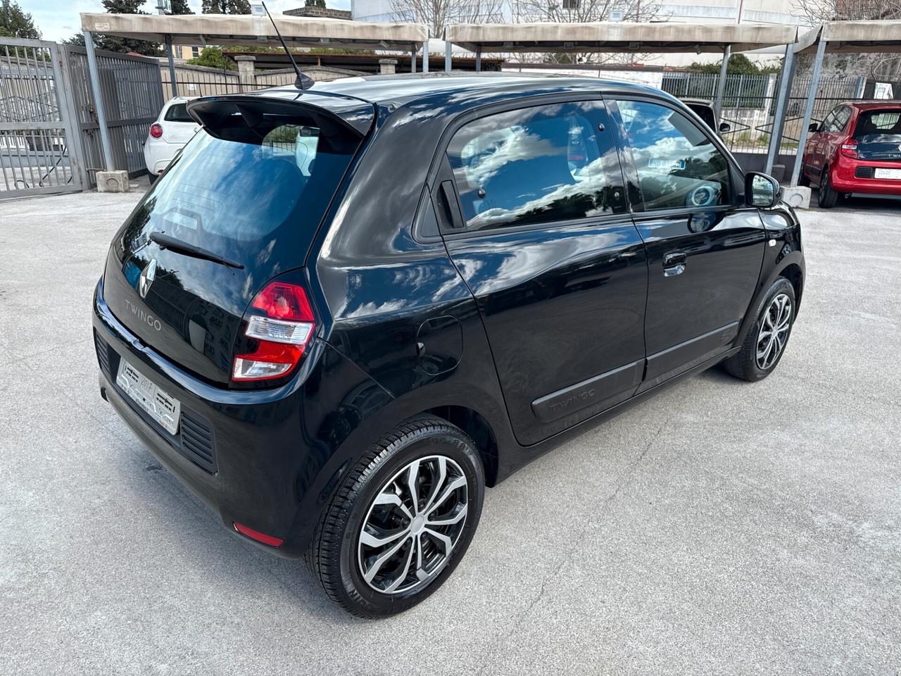Renault Twingo 1.0 SCe Stop&Start