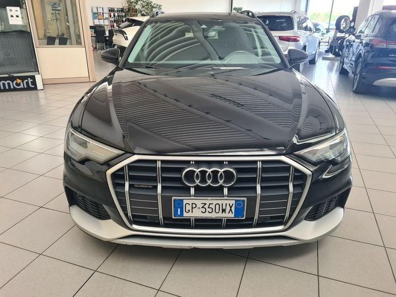 Audi A6 Allroad Quattro 45 TDI 3.0 MHEV quattro tiptronic