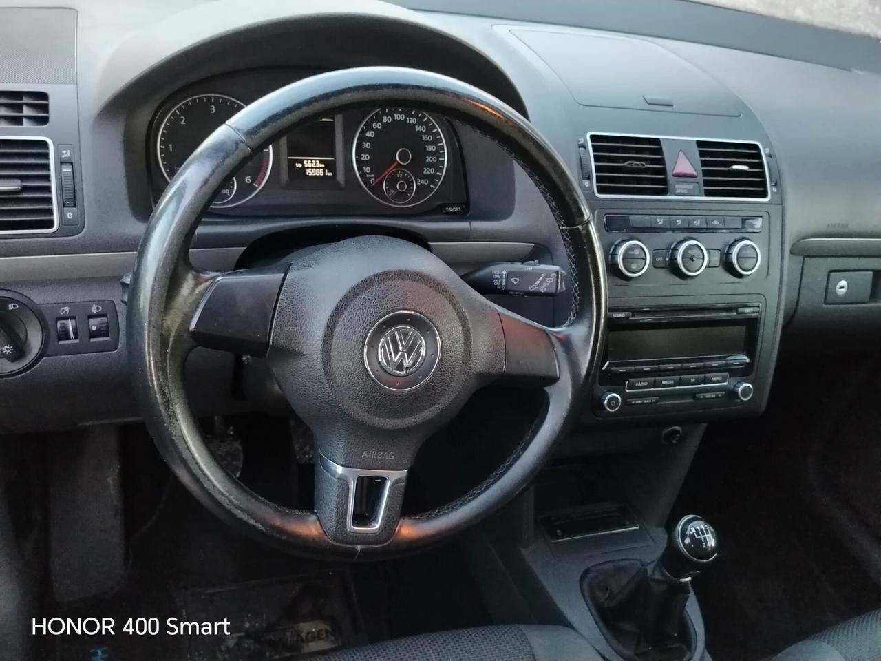 Volkswagen Touran Business 1.6 TDI Comfortline 7 POSTI!!!
