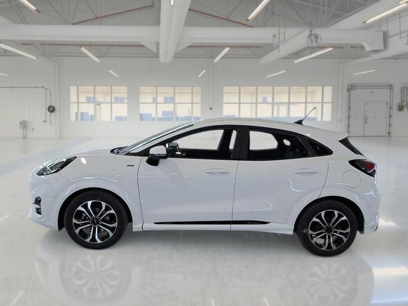 FORD PUMA 1.0 ECOBOOST HYBRID 125 CV ST-LINE SUV