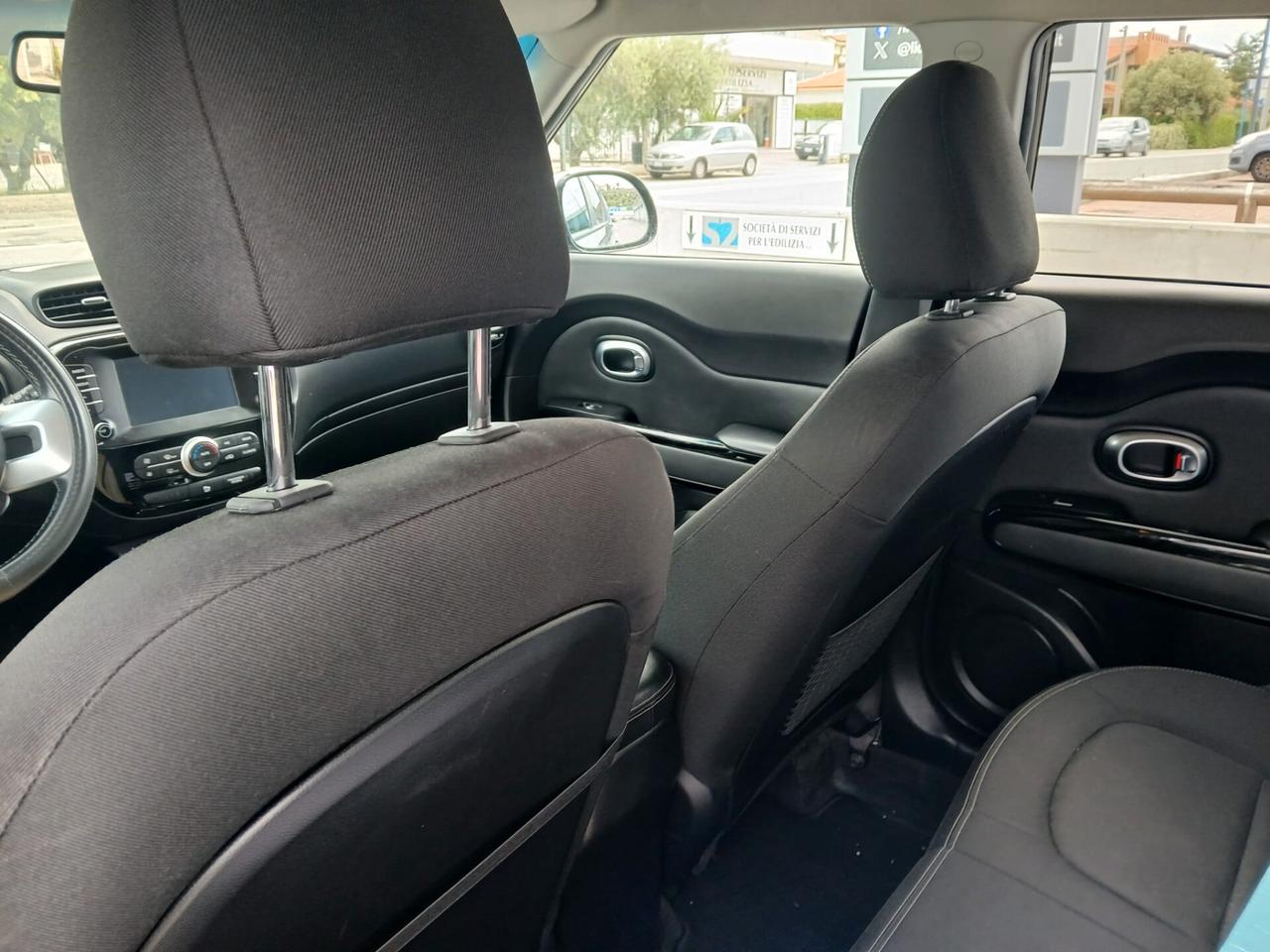 Kia Soul 1.6 CRDi You Soul