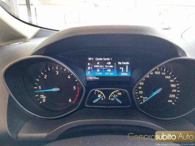 FORD C-Max 1.5 TDCi 120CV Titanium (Garanzia 12 Mesi)