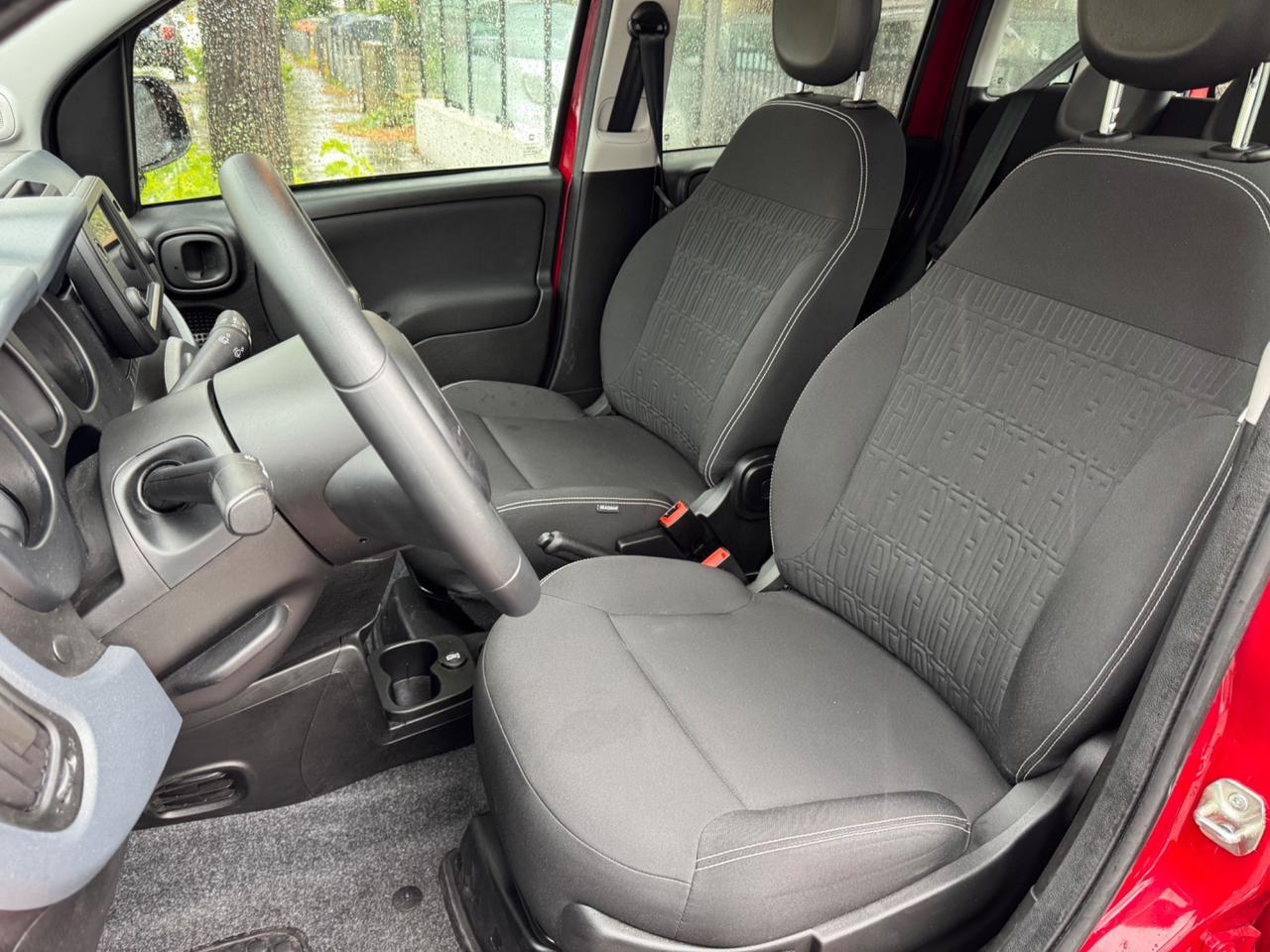 Fiat Panda Cross 1.0 FireFly S&S Hybrid (19 mila km!)