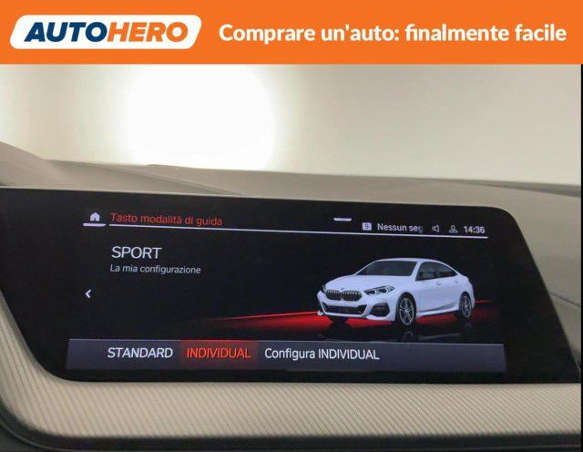 BMW 220 d Gran Coupé Advantage aut.