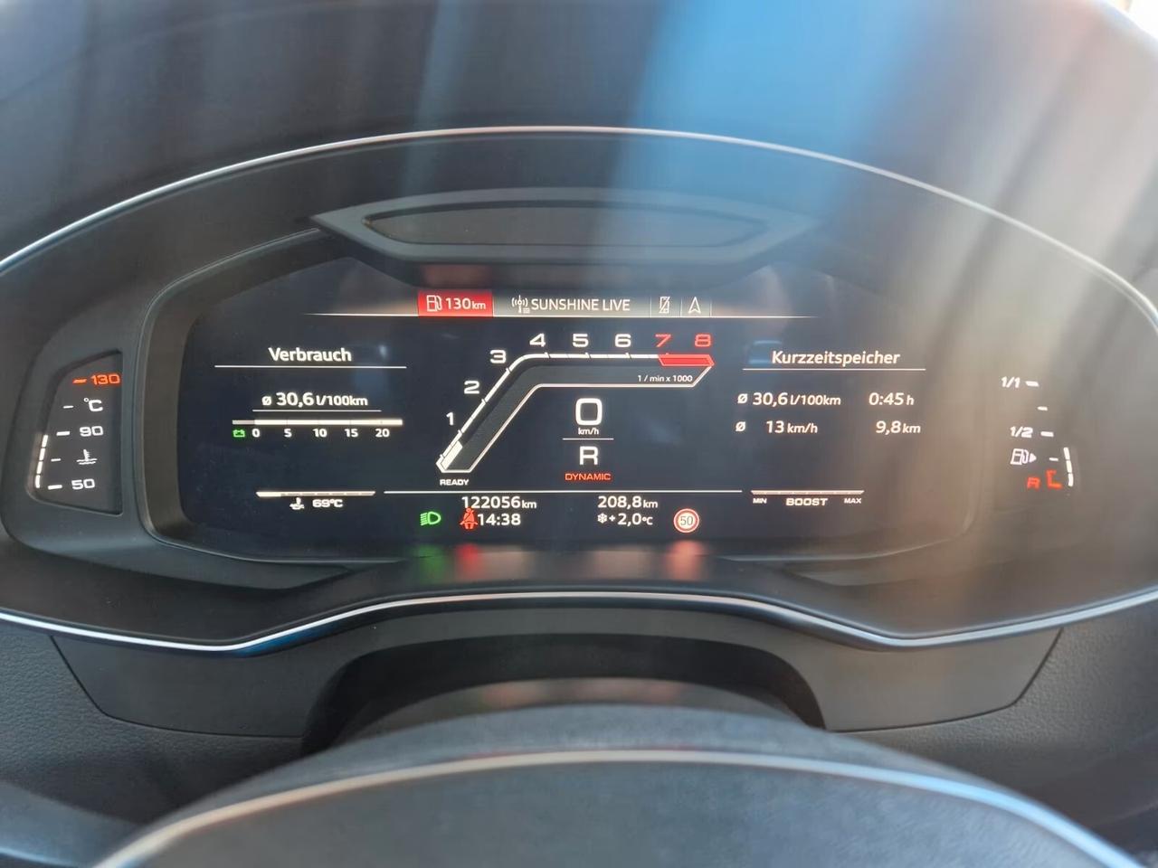 Audi RS6 RS 6 Avant 4.0 TFSI V8 quattro tiptronic