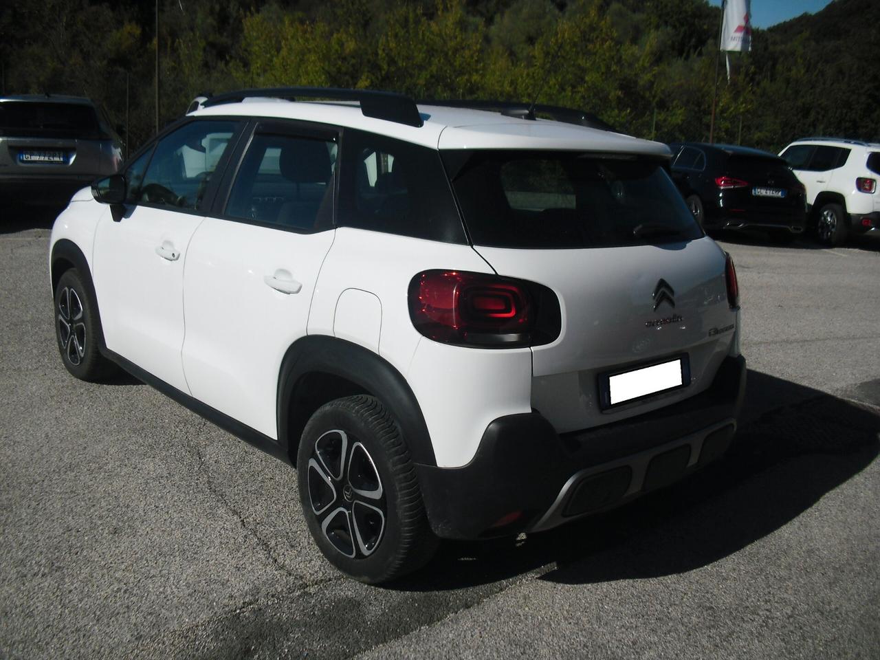 Citroen C3 Aircross BlueHDi 110 S&S Feel Pack, OTTIME COND, DISTRIBUZIONE SOSTITUITA!!