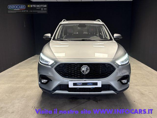 MG ZS 1.5 VTi-tech 106 CV Luxury - PROMO