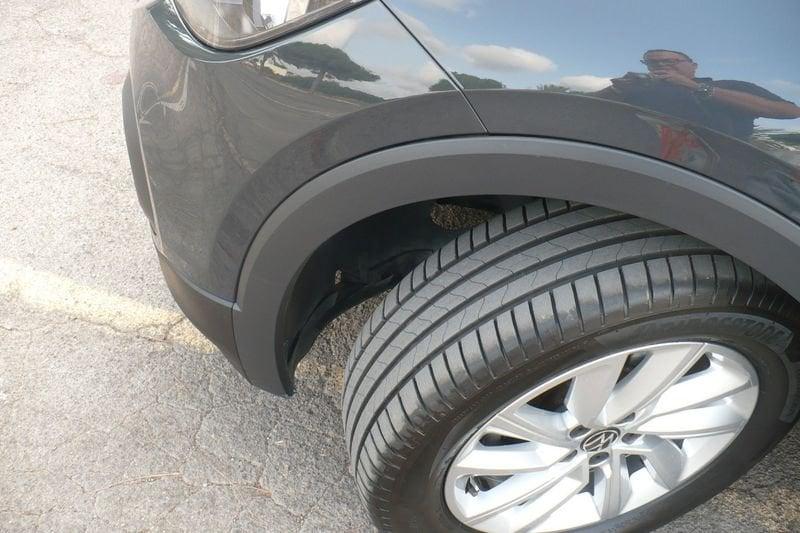 Volkswagen T-Cross T-Cross 1.0 TSI Style BMT