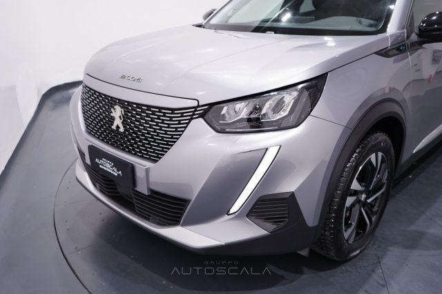 PEUGEOT 2008 motore elettrico 136 CV Allure