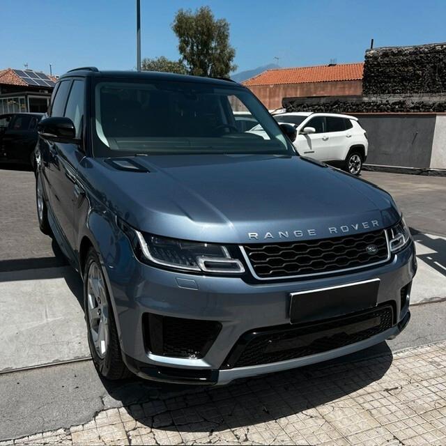 Land Rover Range Sport 3.0D l6 249 CV HSE Dynamic Stealth