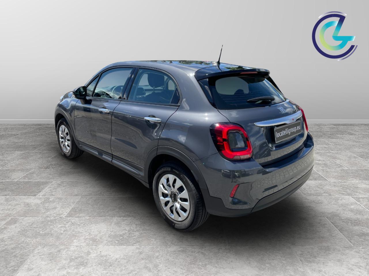 FIAT 500X 2022 - 500X 1.0 t3 120cv