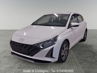 Hyundai i20 1.2 MPI MT ConnectLine