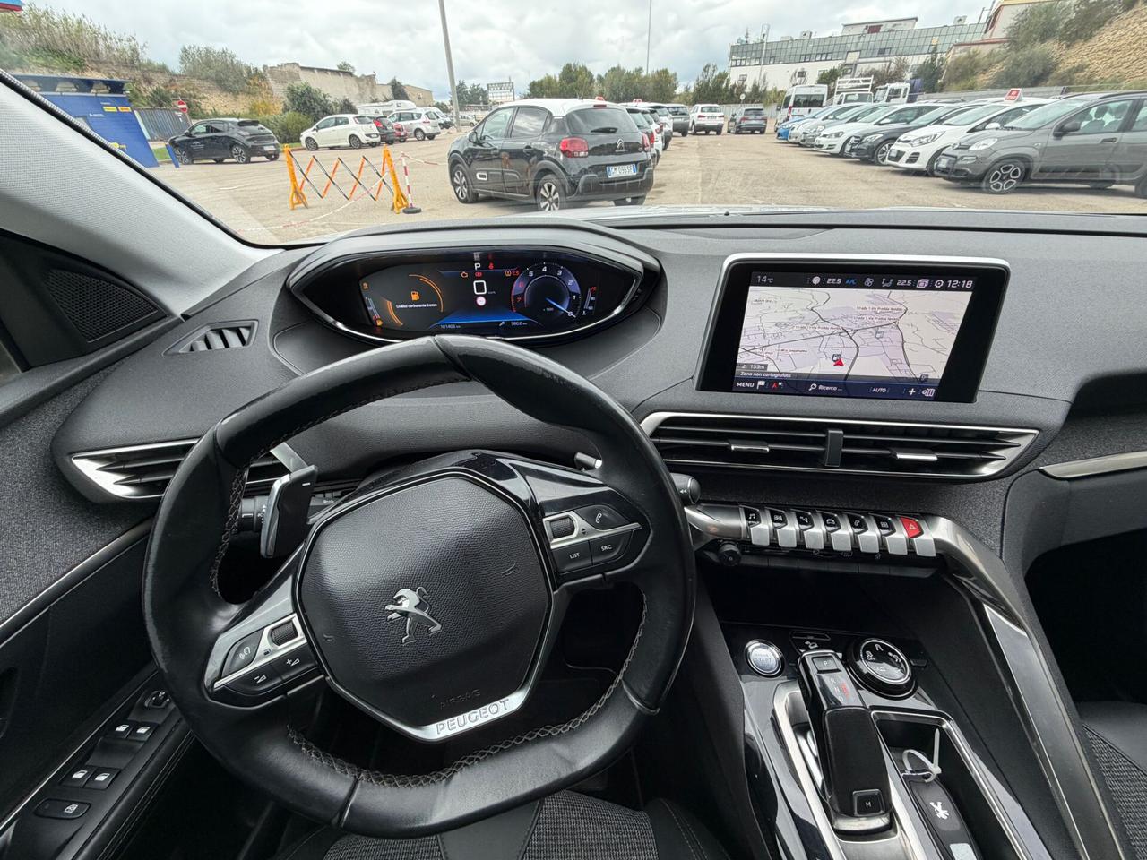 Peugeot 3008 PureTech Turbo 130 S&S Allure