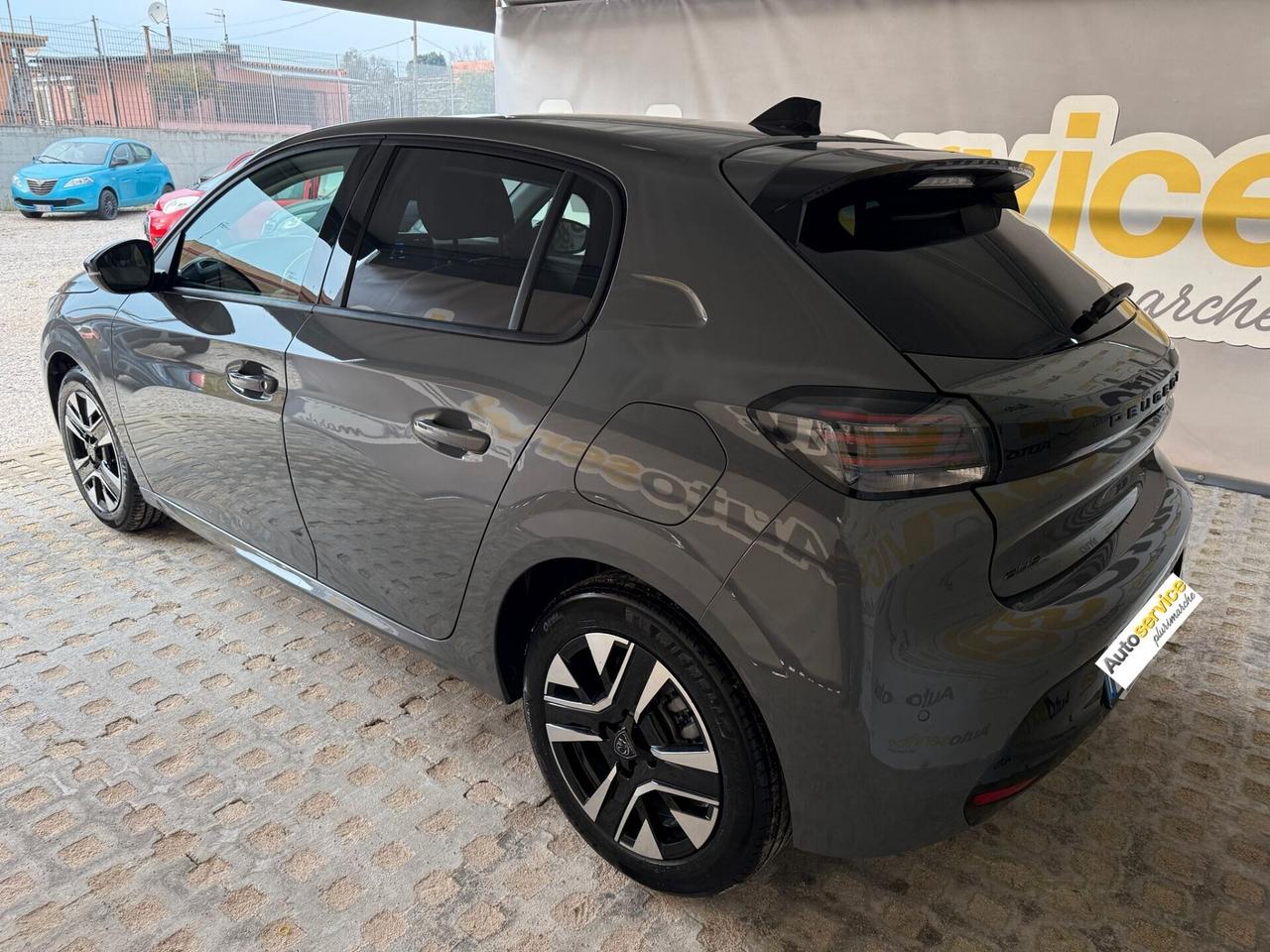 Peugeot 208 Hybrid 110 e-DCS6 Allure