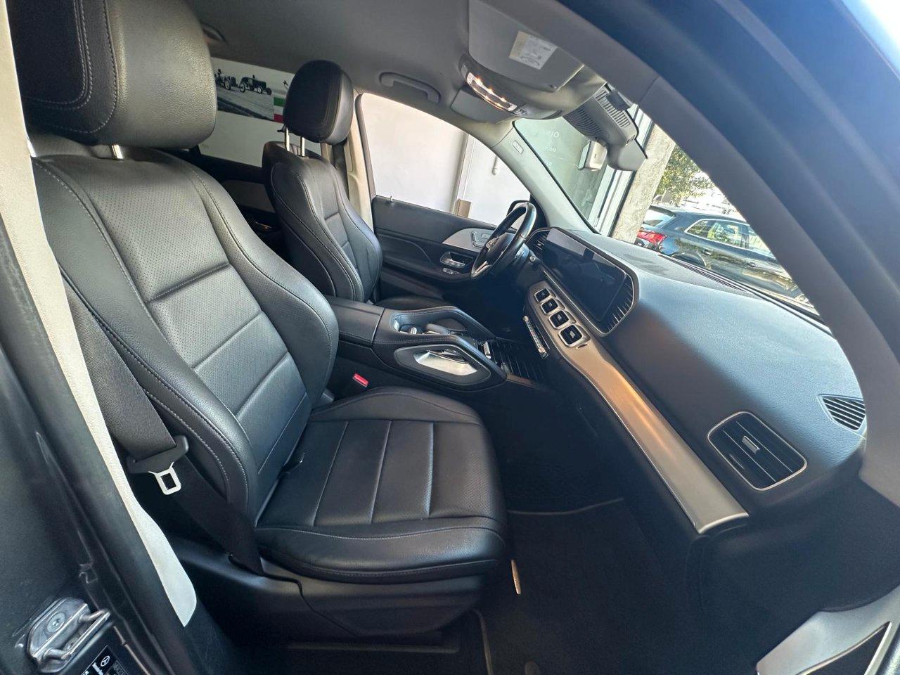 Mercedes GLE SUV GLE 300 d Sport 4matic auto