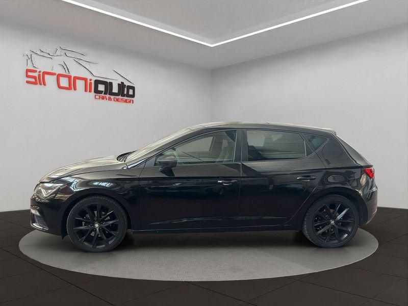 SEAT Leon Leon 1.5 ecotsi FR 130cv my20
