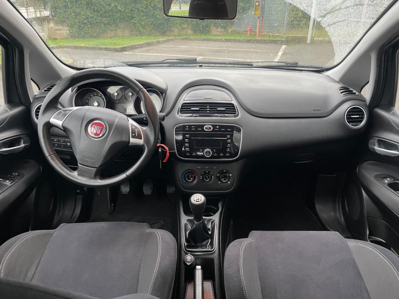 Fiat Punto 1.3 MJT II 75 CV 5 porte Lounge