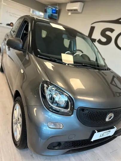 Smart ForFour 70 1.0 Passion~UniPro~Km e Tagliandi Certificati~Promo Finanziamento~Pronta Consegna