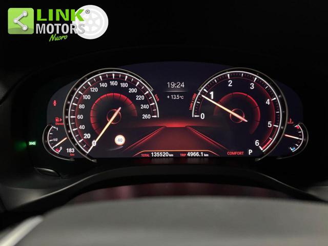 BMW X3 sDrive20d 190CV xLine