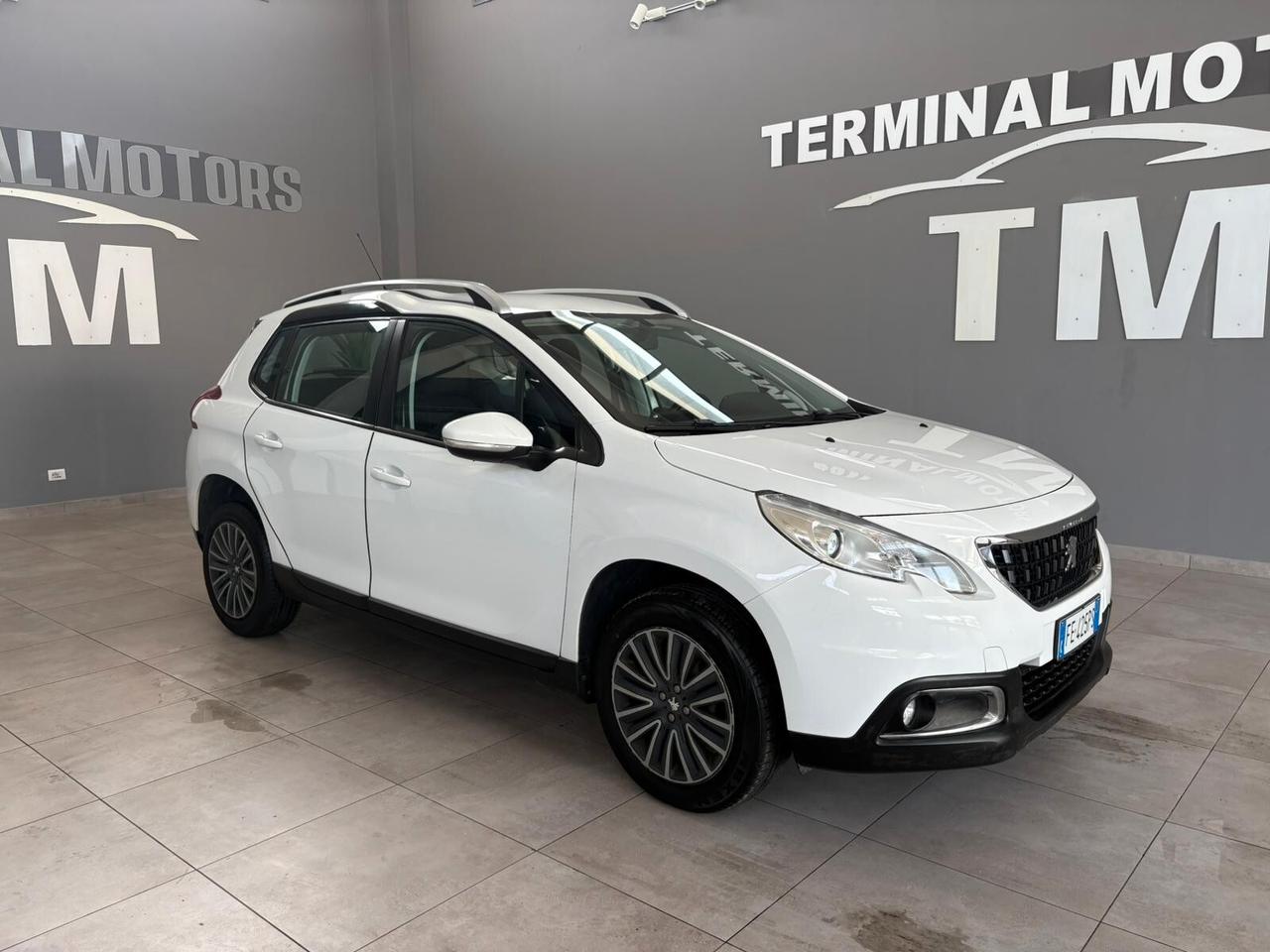 Peugeot 2008 BlueHDi 100 Allure