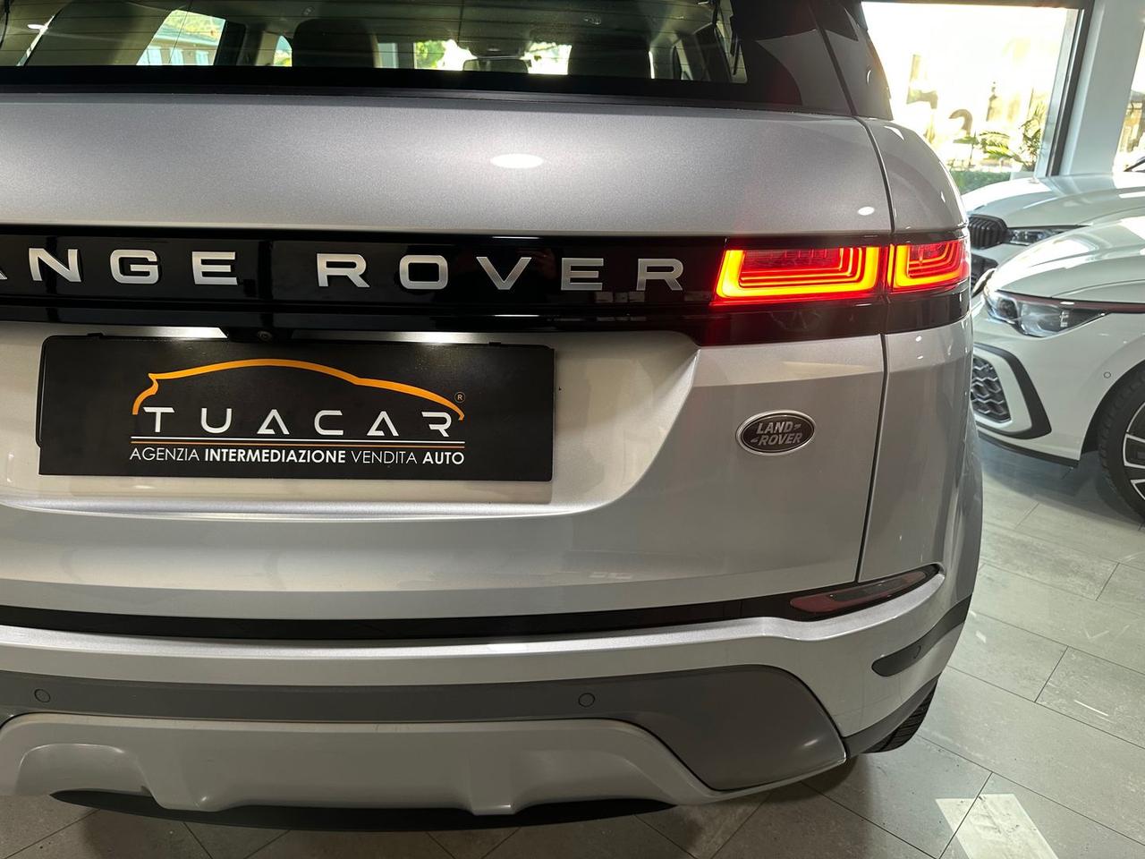 Land Rover Range Rover Evoque S P 200 MHEV T #7661