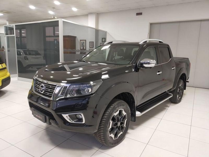 Nissan Navara 2.3 dCi 190 CV 7AT 4WD Double Cab Tekna