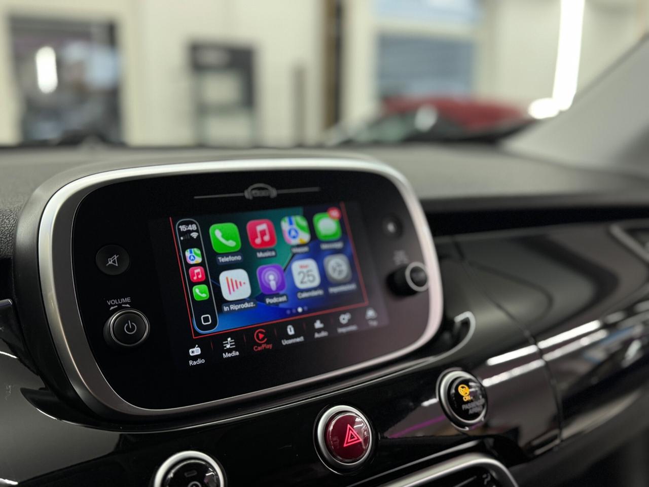 Fiat 500X Sport 120° Anniversario Bi-Color GPL