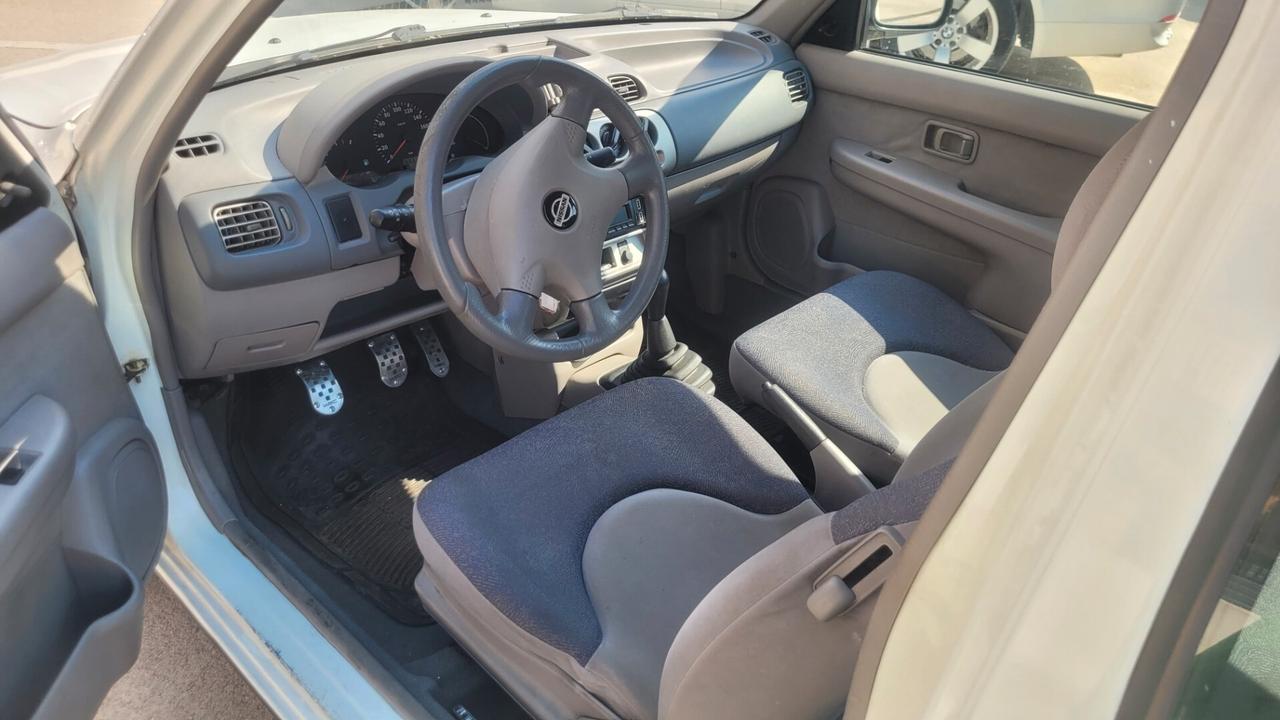 Nissan Micra 1.0i 16V cat 3 porte