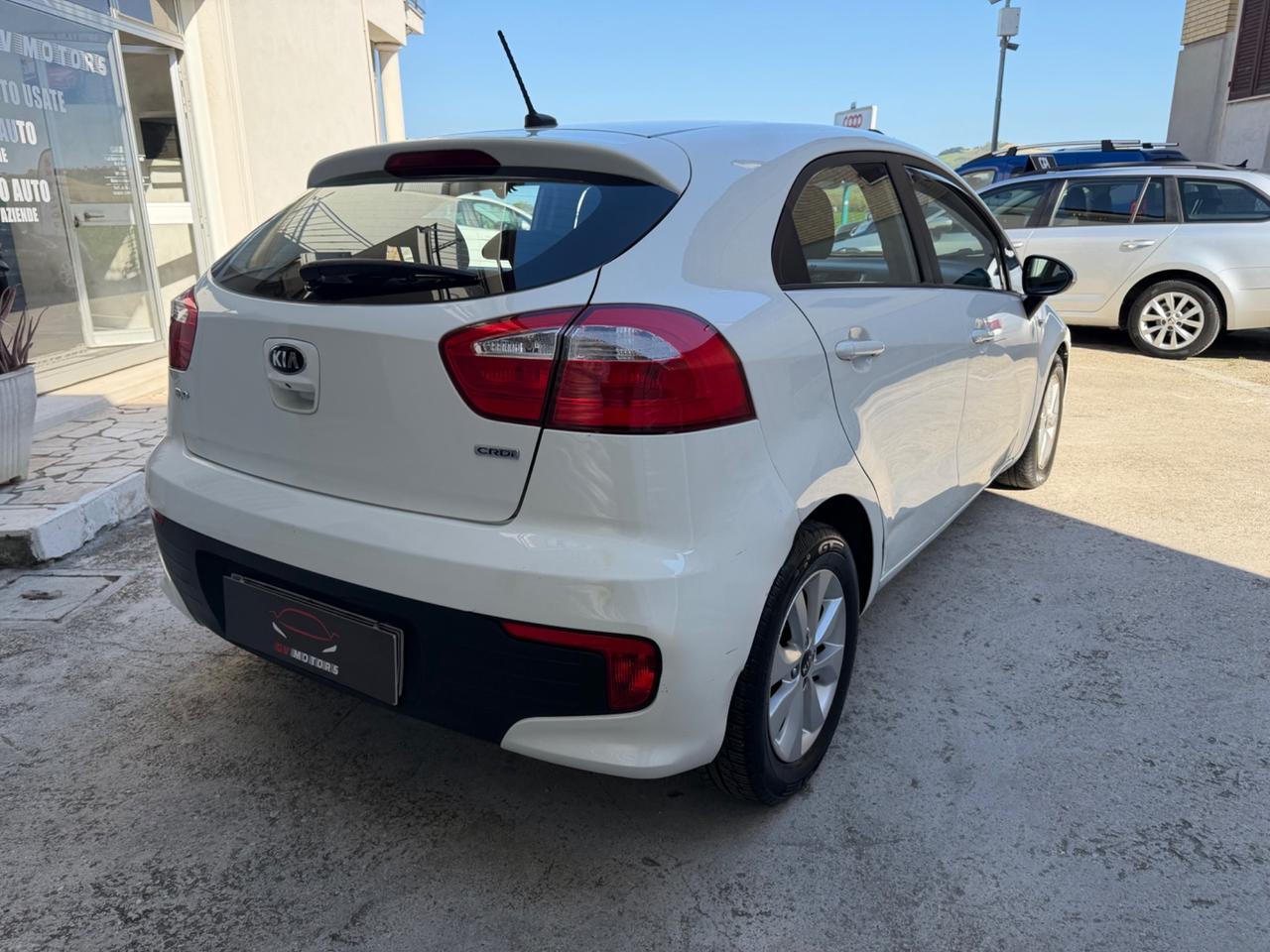 Kia Rio 1.1 CRDi 5p. Active