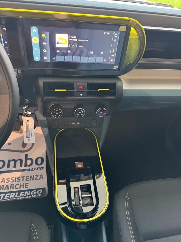 Fiat Grande Panda 1.2 hybrid Icon 110cv edct Led App conn 16"