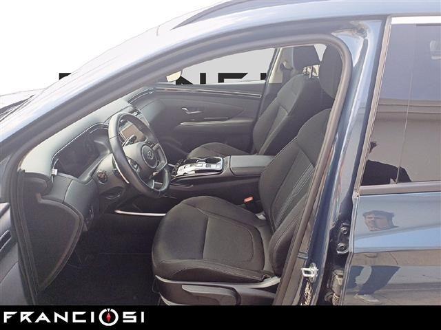 HYUNDAI Tucson 1.6 HEV XLine Hyundai Smart Sense Advanced